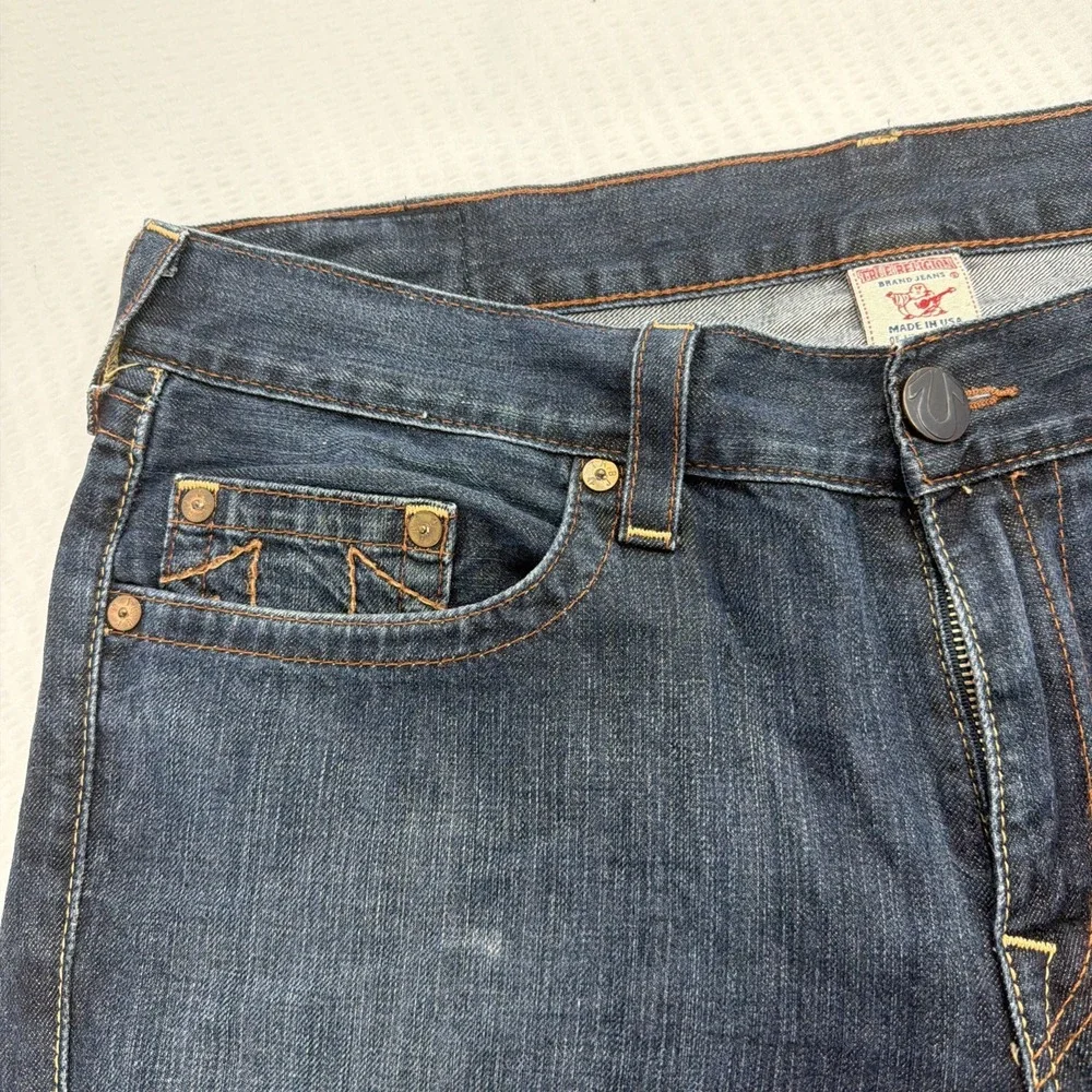 True Religion vintage true